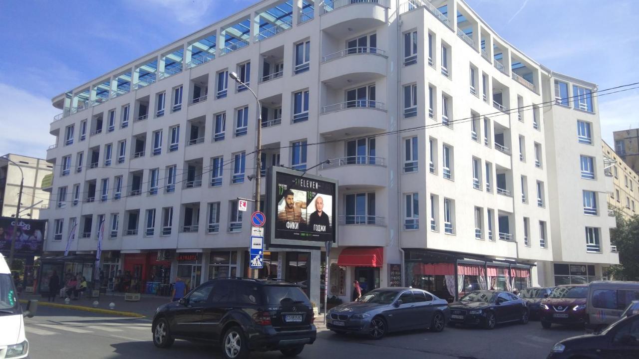 White Dream Apartment Sofia Exterior foto